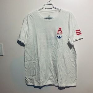 Adidas USA t shirt